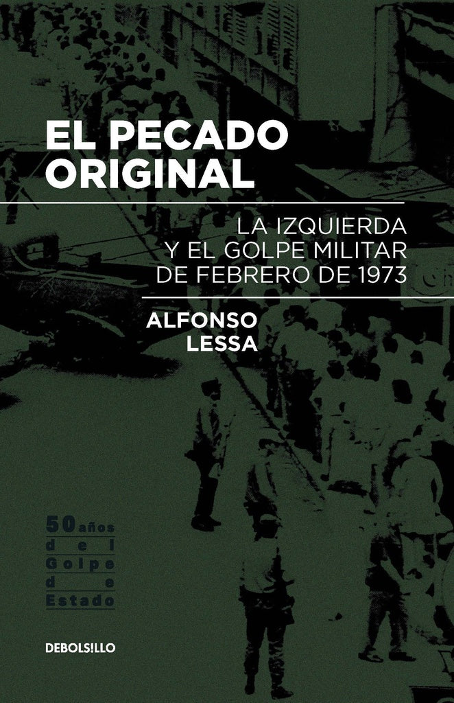 EL PECADO ORIGINAL | Alfonso  Lessa