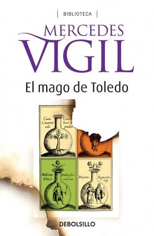 El mago de toledo* | Mercedes Vigil