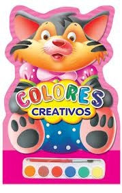 Colores creativos  | sin autor