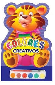 Colores  creativos  | sin autor