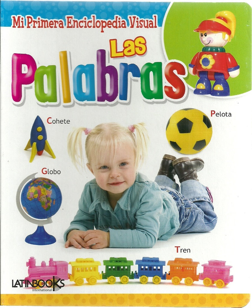 mi primer enciclopedia ; las palabras