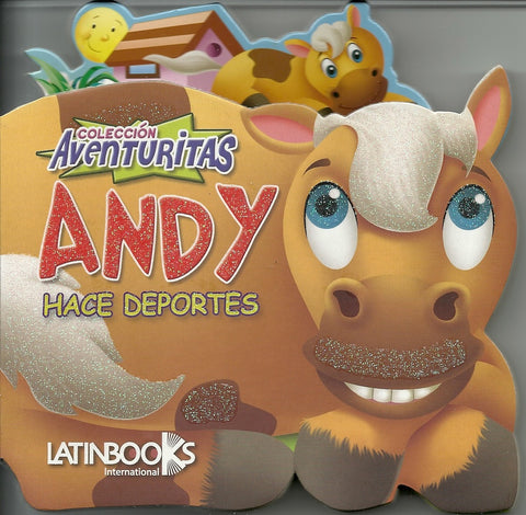 coleccion aventuras andy