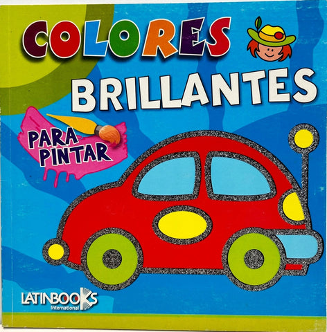 Colores brillantes