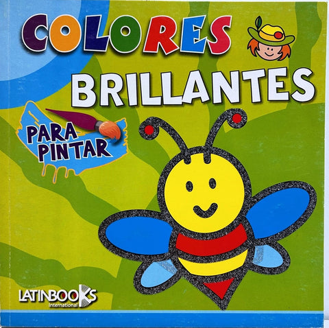 Colores brillantes