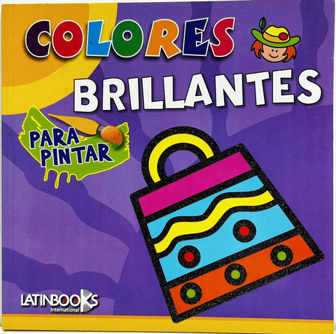Colores brillantes