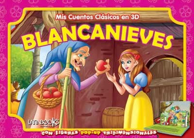 blancanieves 3d *