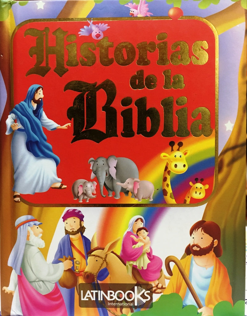 Historia de la biblia
