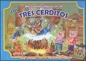 LOS TRES CERDITOS 3D | sin autor