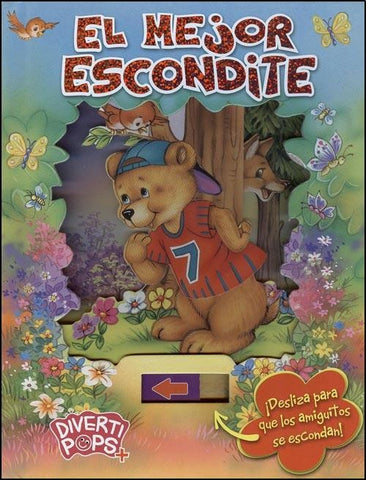 El mejor escondite.