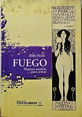 FUEGO. MUJERES MODELO... PARA ARMAR.. | Doris Hajer