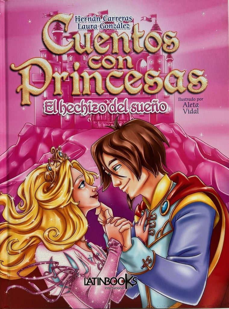 CUENTOS CON PRINCESAS