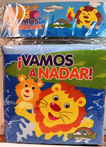 ¡Vamos a nadar!  | sin autor