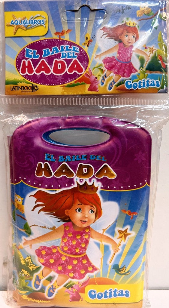 GOTITAS : el baile del hada  | sin autor