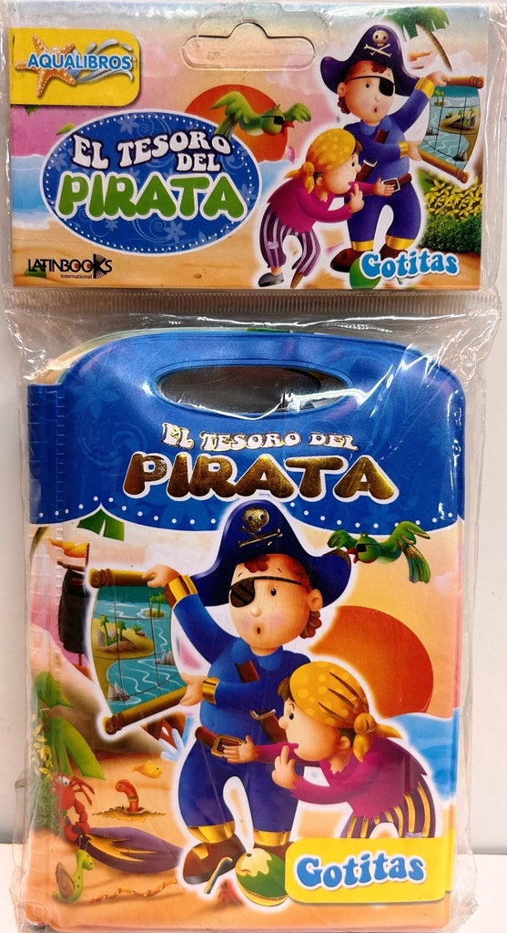 GOTITAS :EL TESORO DEL PIRATA