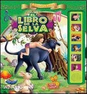 Audicuentos el libro de la selva