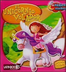 El unicornio volador  | sin autor