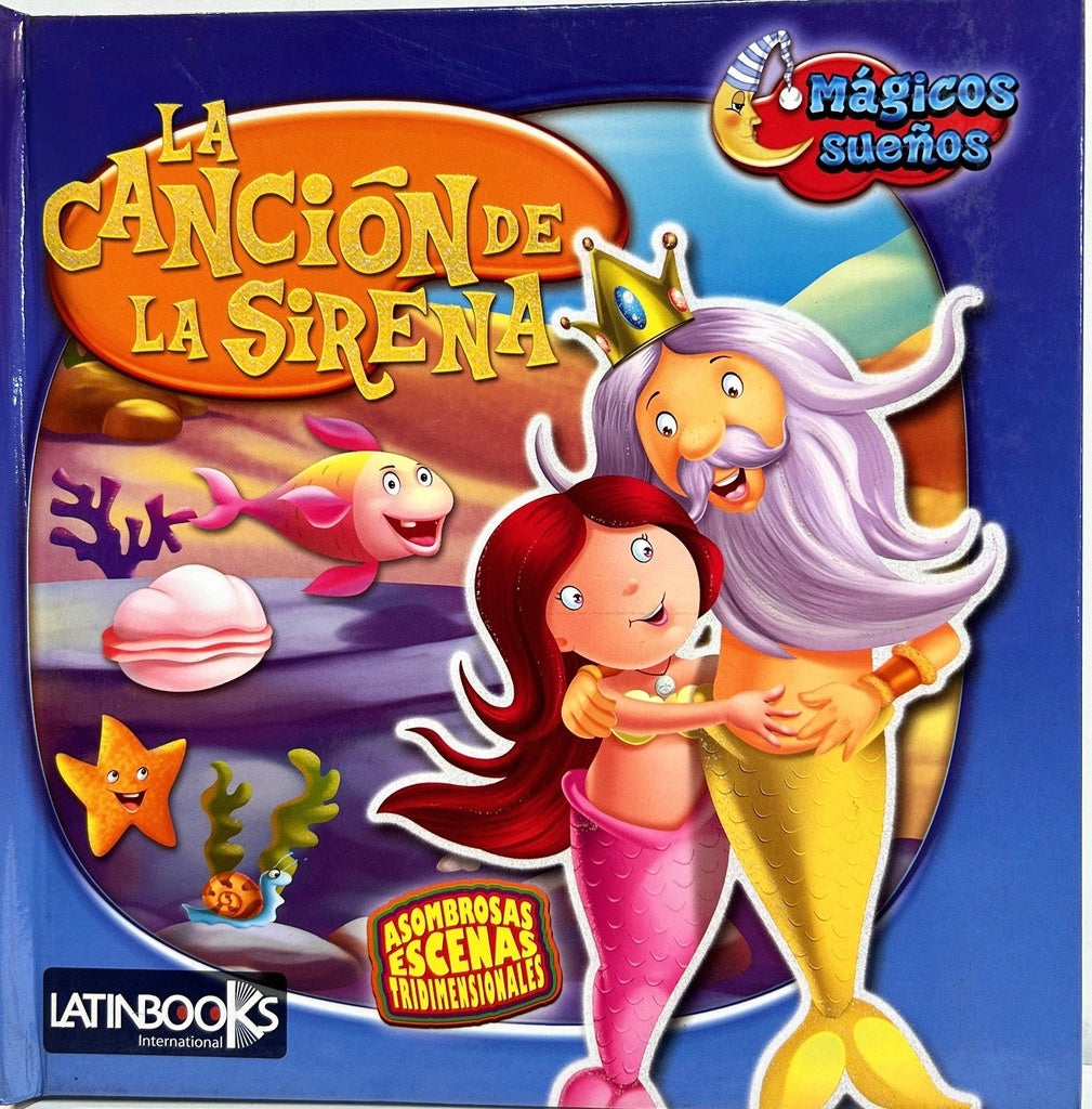 La cancion de la sirena  | sin autor