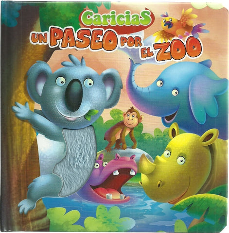 CARICIAS: UN PASEO POR EL ZOO | sin autor