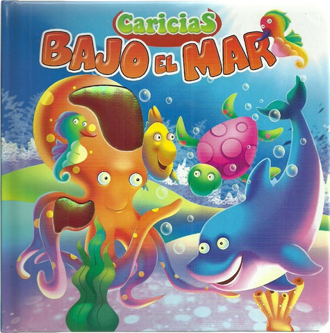 CARICIAS : BAJO EL MAR  | sin autor