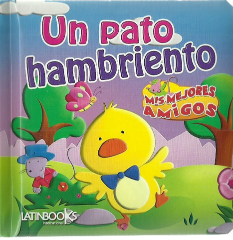UN PATO HAMBRIENTO | Vários autores