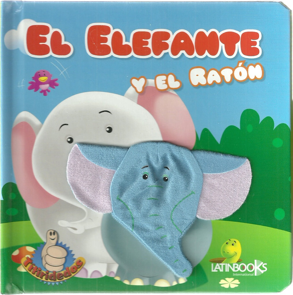 EL ELEFANTE Y EL RATON  | VACIO