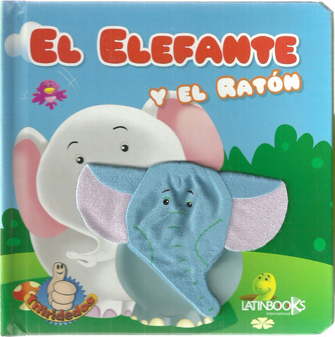 EL ELEFANTE Y EL RATON  | VACIO