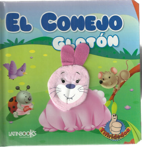 EL CONEJO GLOTON  | sin autor