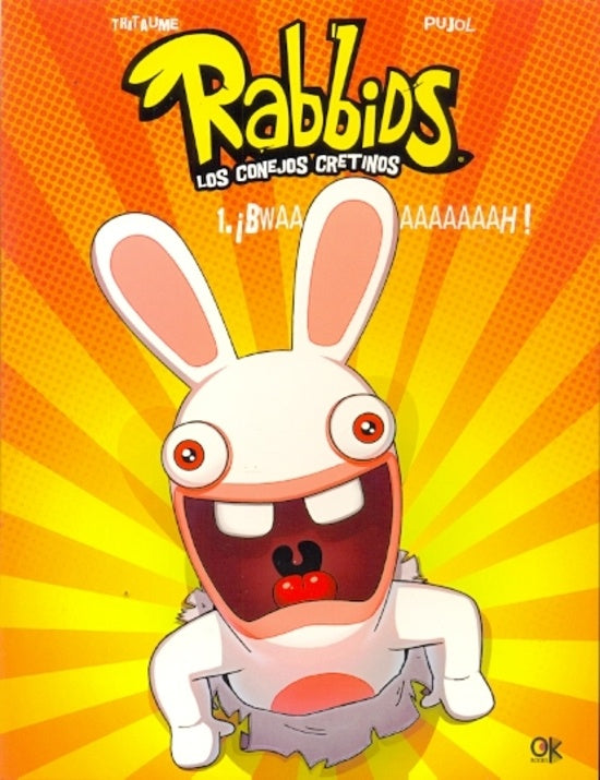 RABBITS: LOS CONEJOS CRETINOS..