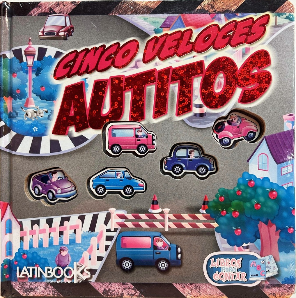 CINCO VELOCES AUTITOS  | VACIO