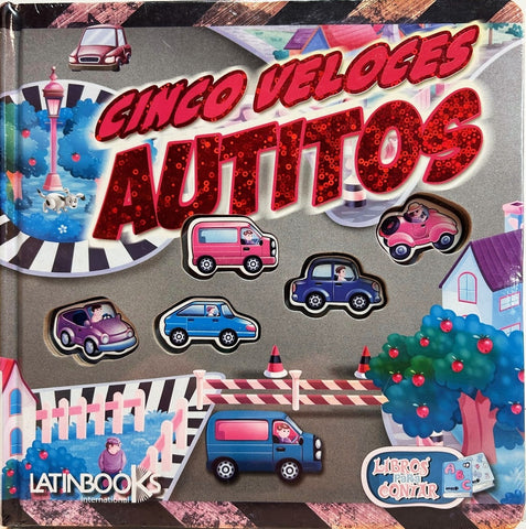 CINCO VELOCES AUTITOS  | VACIO