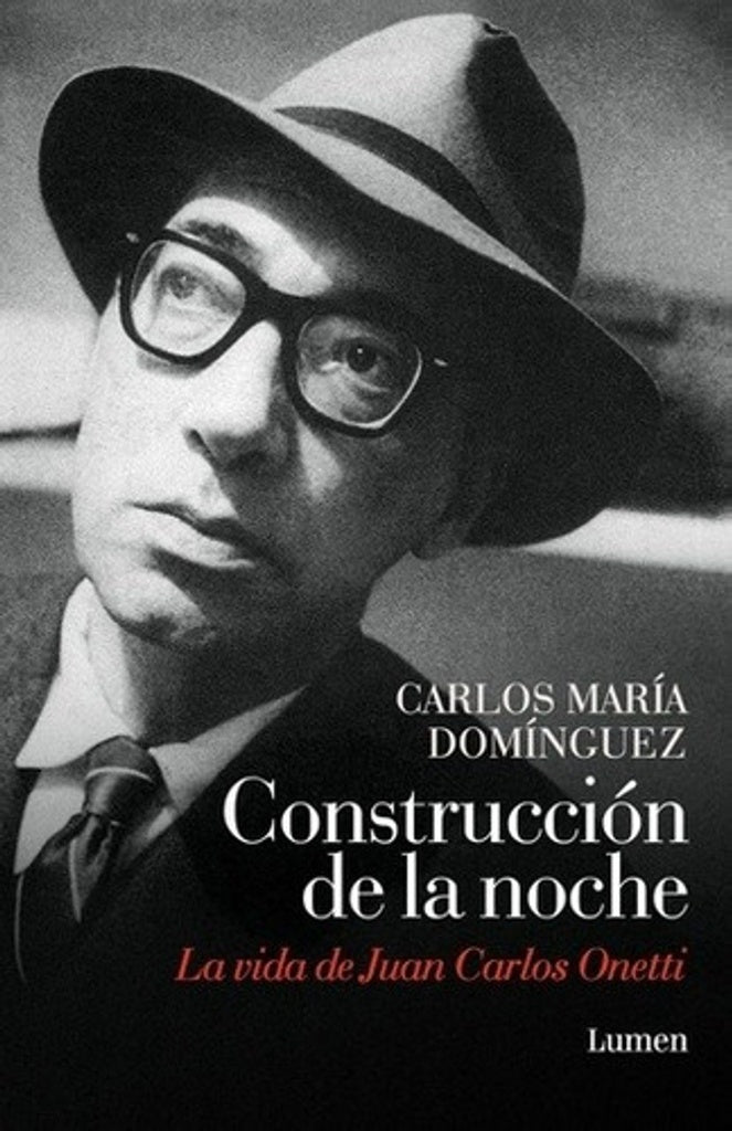 Construcción de la noche* | Carlos María Domínguez