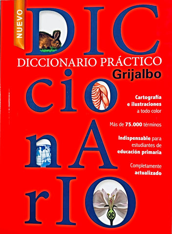 DICCIONARIO PRACTICO GRIJALBO..