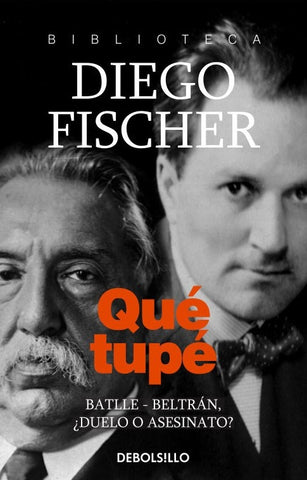 QUE TUPÉ.. | Diego Fischer