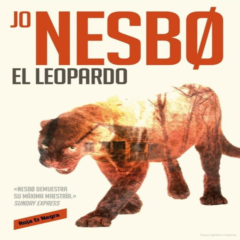 EL LEOPARDO | Jo Nesbo