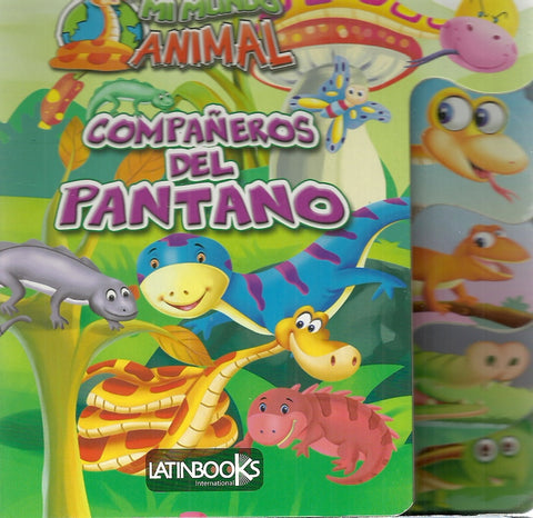 Mi mundo animal: Compañeros de pantano