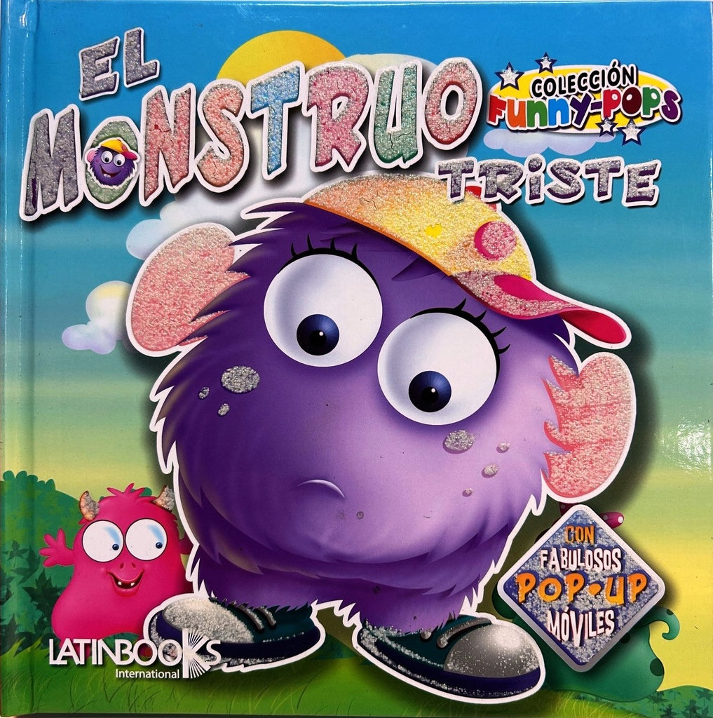 El monstruo triste