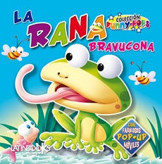 La rana bravucona  | sin autor
