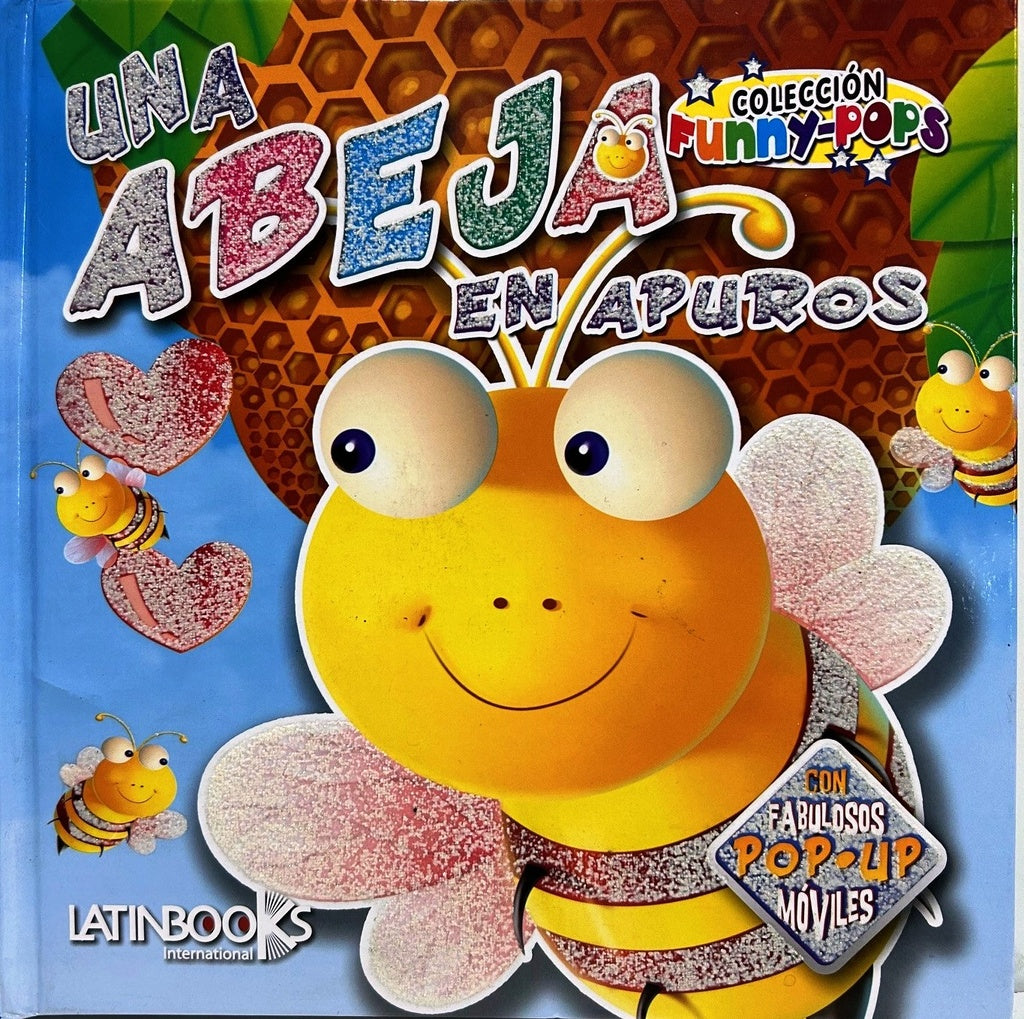 UNA ABEJA EN APURO  | sin autor