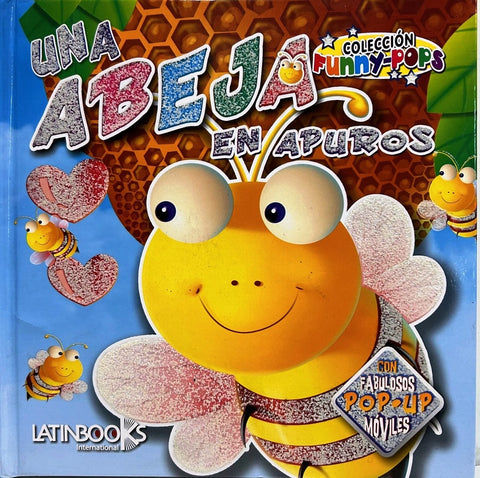 UNA ABEJA EN APURO  | sin autor