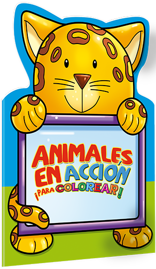 Animales en acción: tigre | sin autor