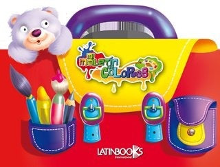 MI maletin de colores Oso | sin autor