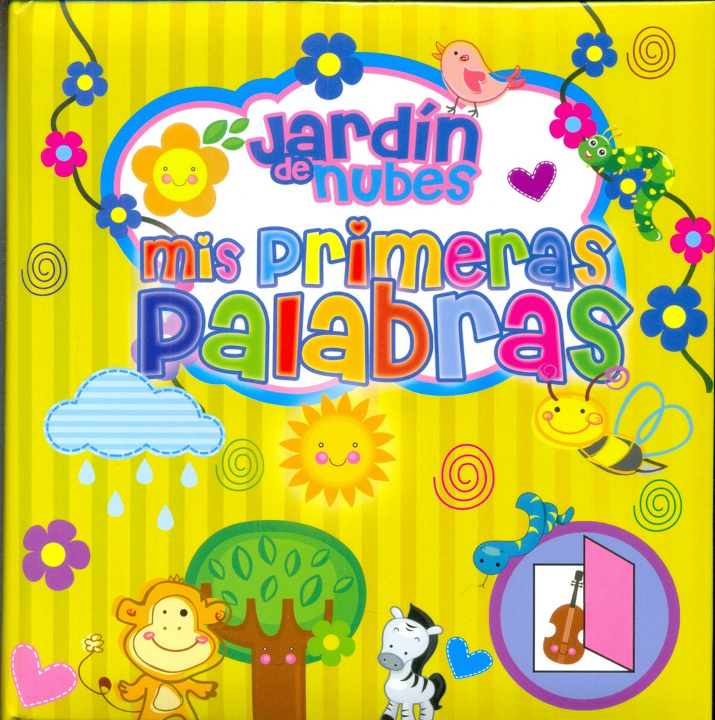 Mis Primeras palabras  | sin autor