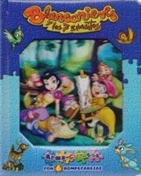 ARMA CUENTOS. BLANCANIEVES Y LOS 7 ENANITOS. | sin autor
