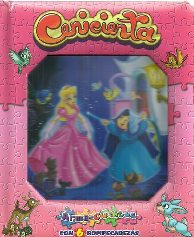 ARMA CUENTOS. CENICIENTA | sin autor