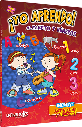 YO APRENDO- ALFABETO Y NUMEROS..