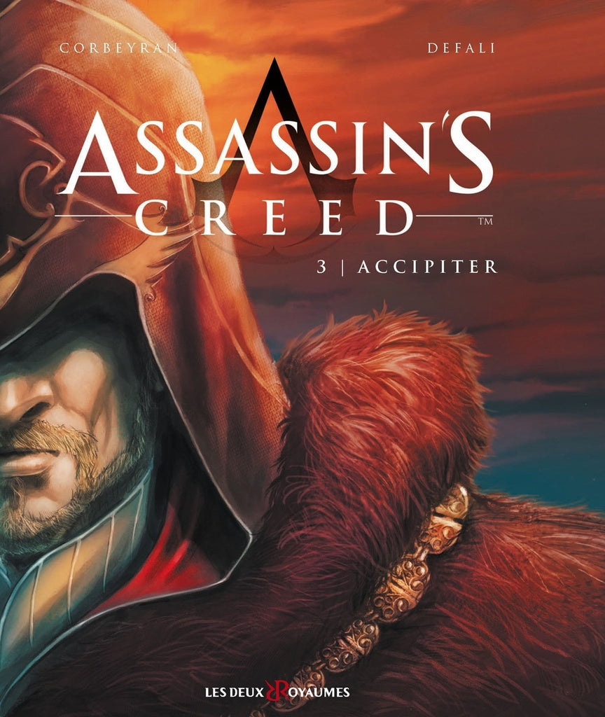 ASSASSIN'S CREED 3 ACCIPITER (RUSTICA)