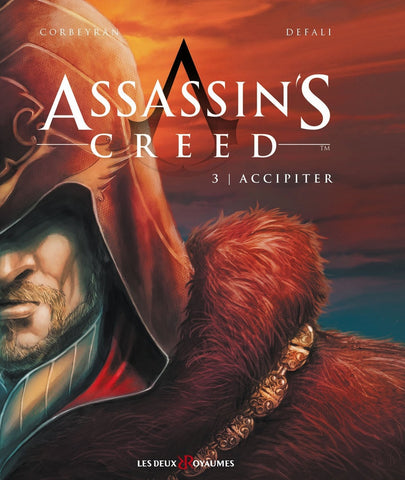 ASSASSIN'S CREED 3 ACCIPITER (RUSTICA)