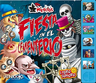 FIESTA EN EL CEMENTERIO..