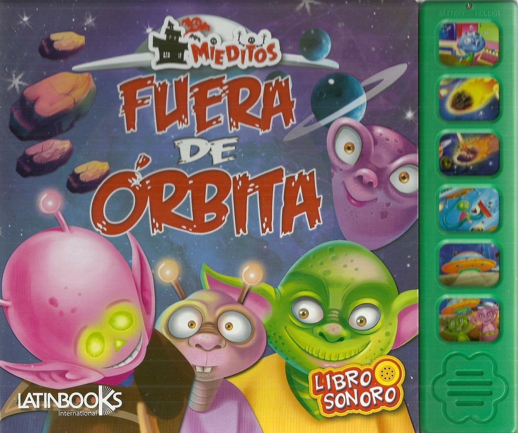 FUERA DE ORBITA..