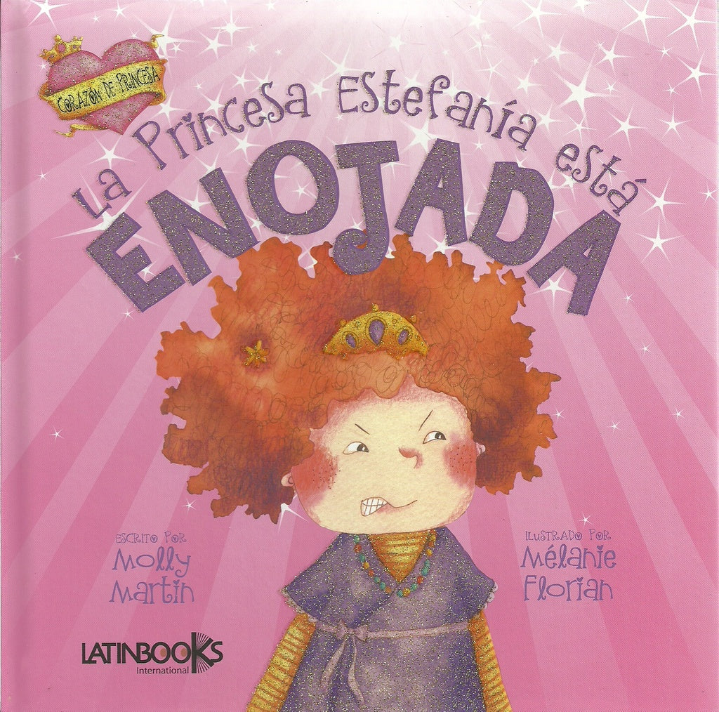 LA PRINCESA ESTEFANIA ESTA ENOJADA  | sin autor